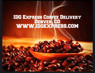 IDG Express Coffee Delivery