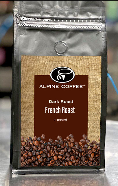 Alpine- French Roast