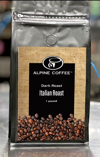 Alpine- Italian Roast