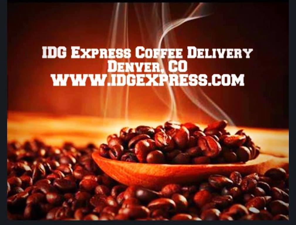 Contact Us IDG Express Coffee Delivery